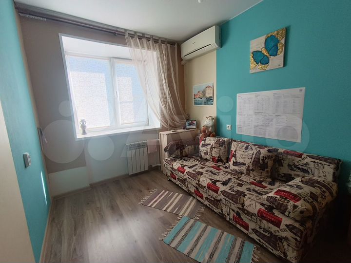 2-к. квартира, 42 м², 9/10 эт.