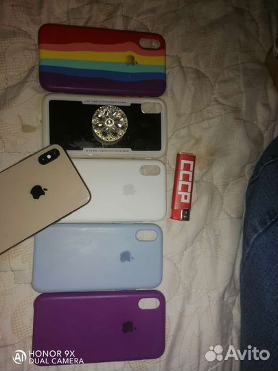 Чехол iPhone 10x