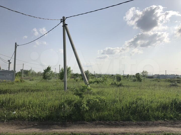 Участок 10 сот. (ИЖС)