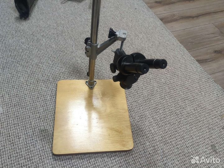 Микроскоп мбс 1
