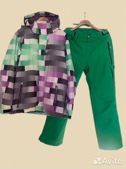 Зимний костюм