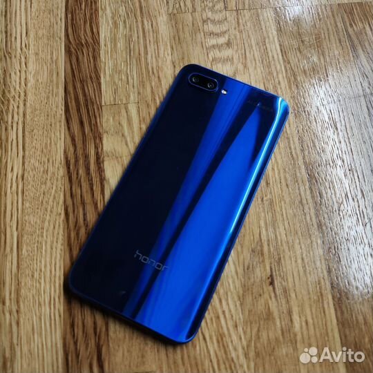 HONOR 10, 4/128 ГБ