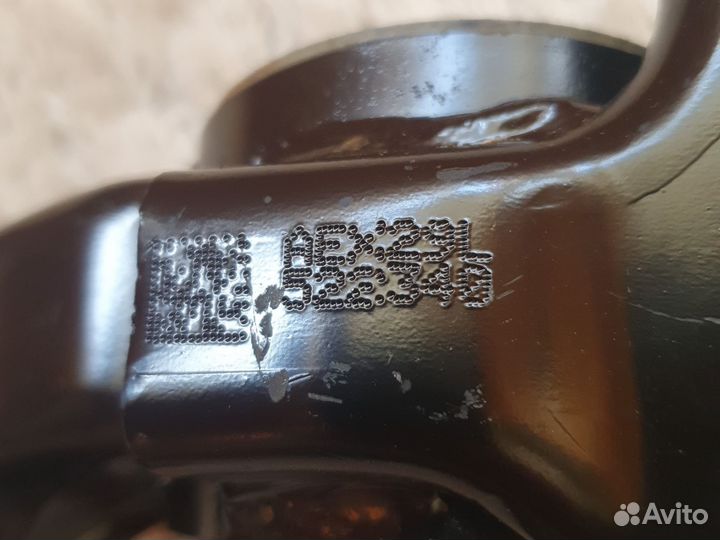 Сайлентблок 51396-STK-A02 Honda