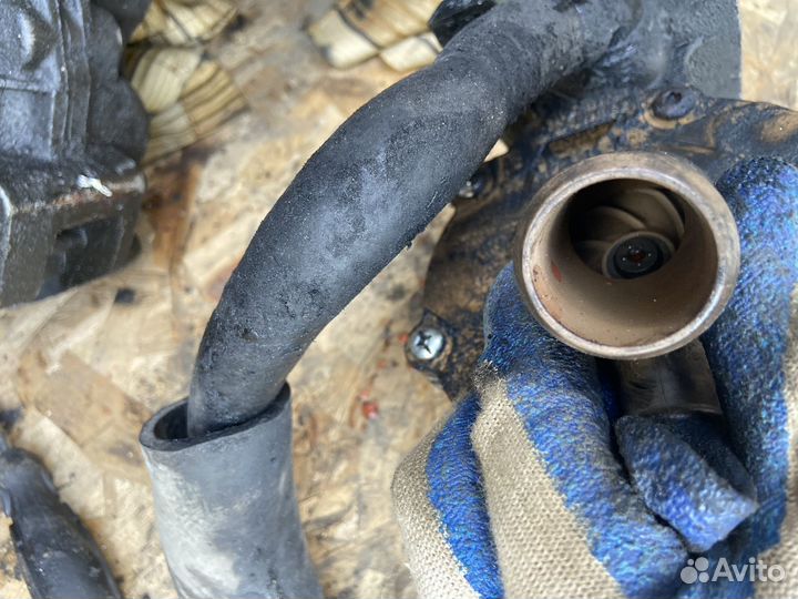 Гур ford transit mondeo x-type