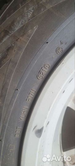 Viatti Bosco A/T V-237 265/60 R18