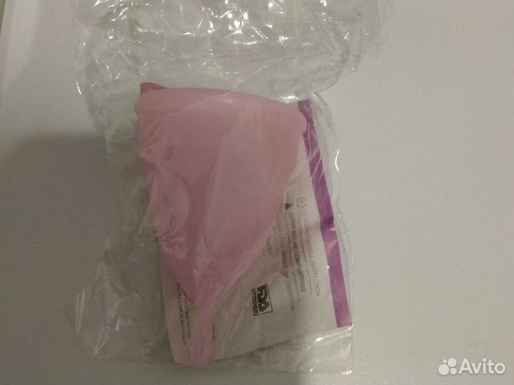 Менструальная чаша