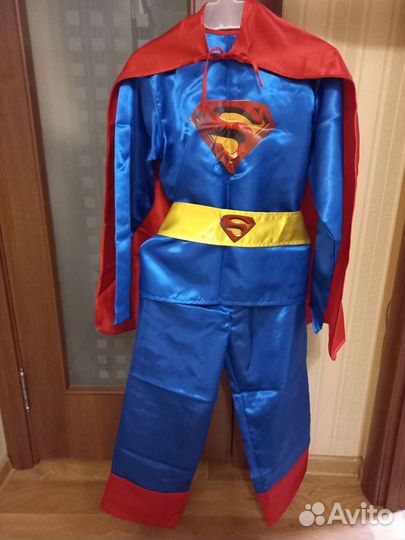 Новогодний костюм на прокат