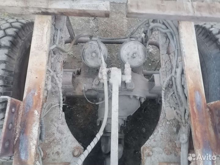 Мост мадара камаз