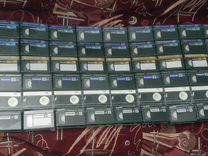 Кассеты VHS-C / VHSc для видеокамеры