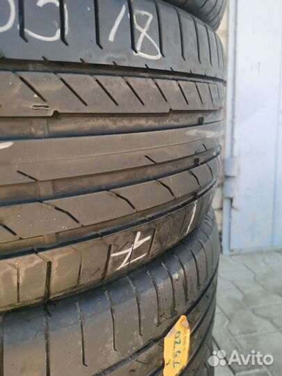 Continental ContiSportContact 5 SUV 235/55 R18 101W