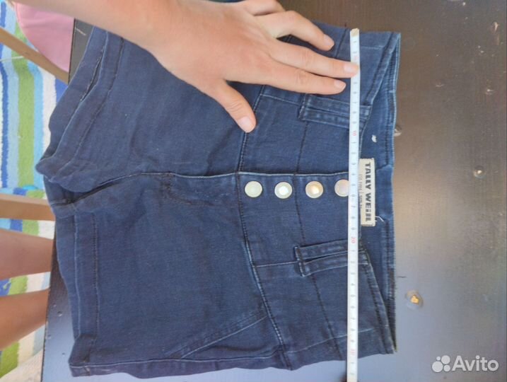 Топ и шорты