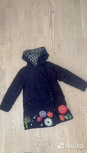 Пакет вещей на девочку 134-140