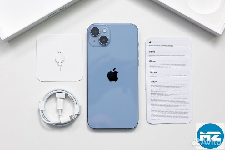 iPhone 14 Plus, 128 ГБ