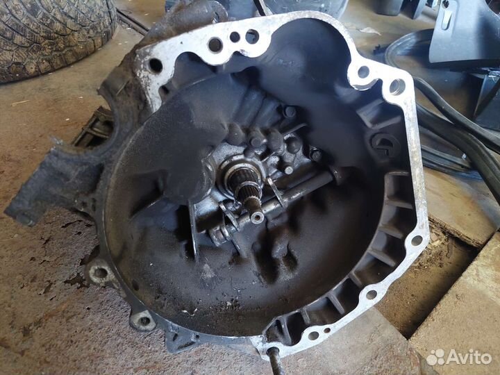 МКПП Suzuki liana 4wd