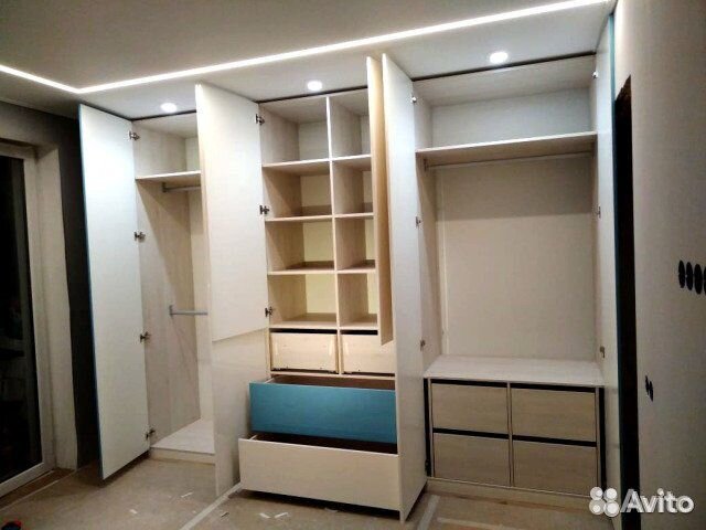 Сборка и разборка мебели, Сборка кухни