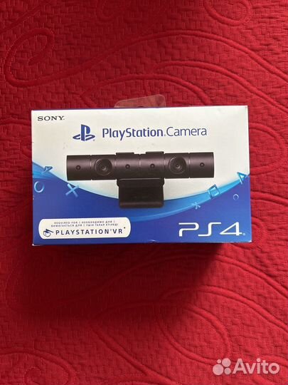PS4 PlayStation Camera V2