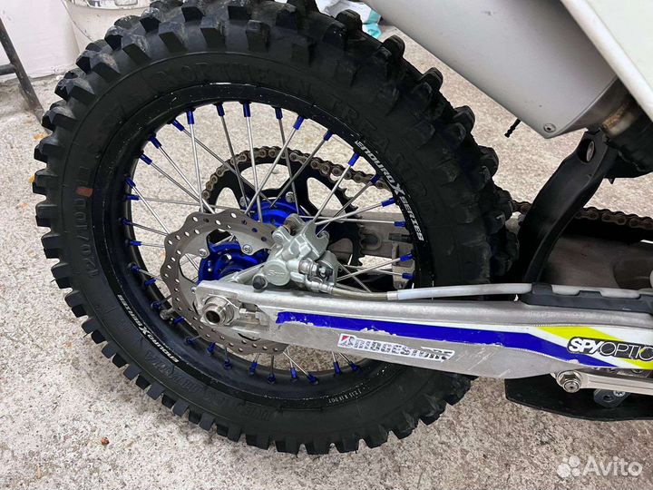 GR 7 2t enduro optimum