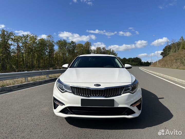 Kia Optima 2.0 AT, 2019, 91 000 км