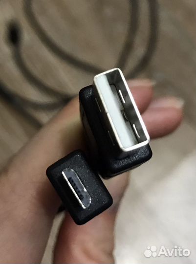 Кабель с разъемом USB