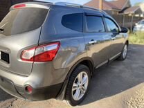 Nissan Qashqai+2 2.0 CVT, 2011, 117 000 км, с пробегом, цена 1 300 000 руб.