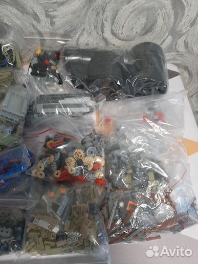 Lego Technic 42110 land rover defender