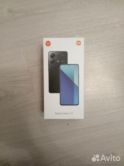 Xiaomi Redmi Note 13, 8/256 ГБ