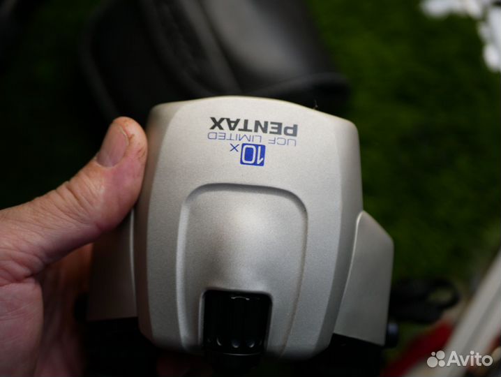 Лимитированный pentax UCF 10x24 limited
