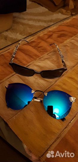 Солнцезащитные очки