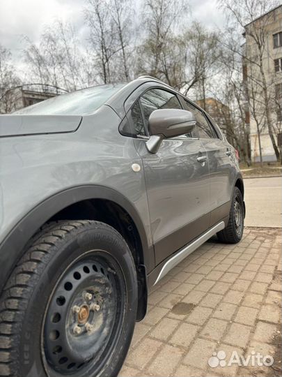 Suzuki SX4 1.4 AT, 2019, 44 000 км