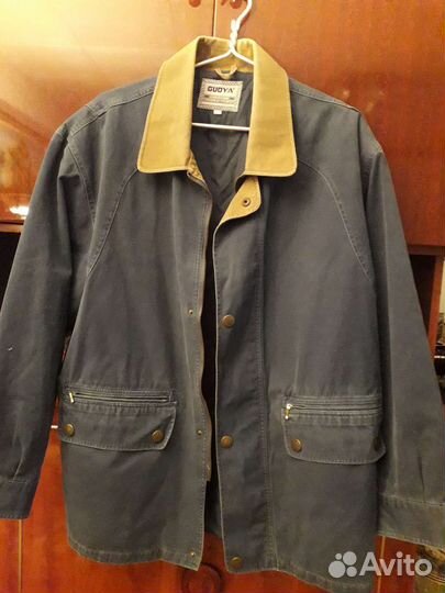 Куртка мужская ветровка