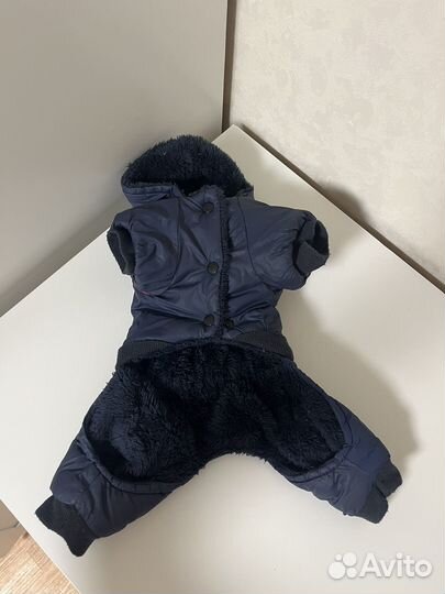 Одежда для собак комбинезон