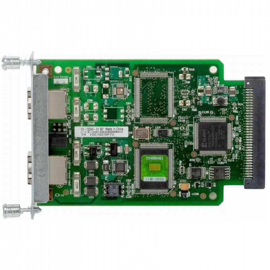 [WIC-1AM-V2] Модуль Cisco Wan Wic-1am-V2