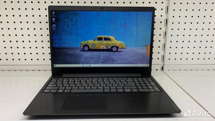 Витринный Lenovo Ryzen 5 без следов эксплуатации