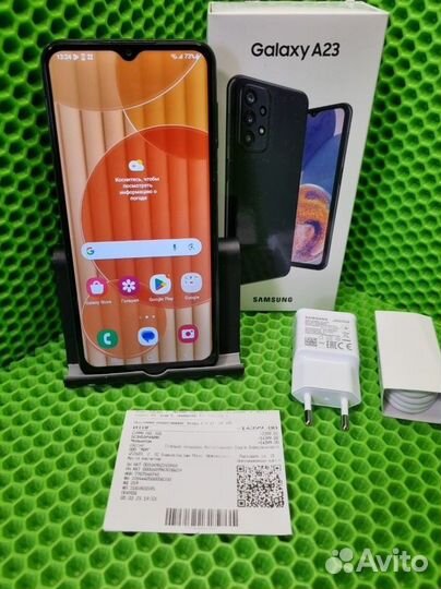 Samsung Galaxy A23, 6/64 ГБ
