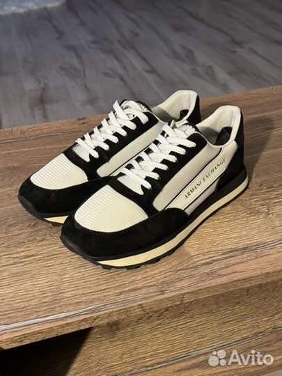 Кроссовки Armani Exchange оригинал