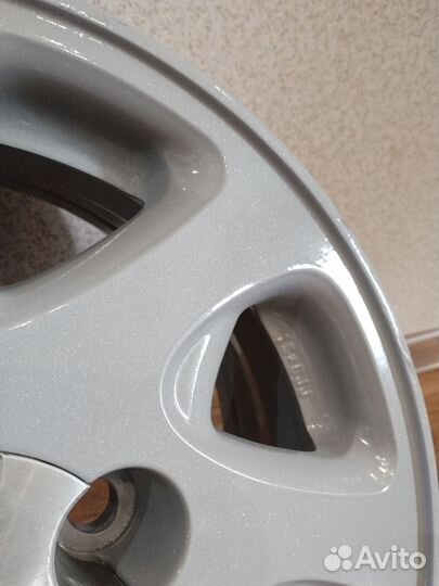 Литые диски r15 5 114 3 оригинал