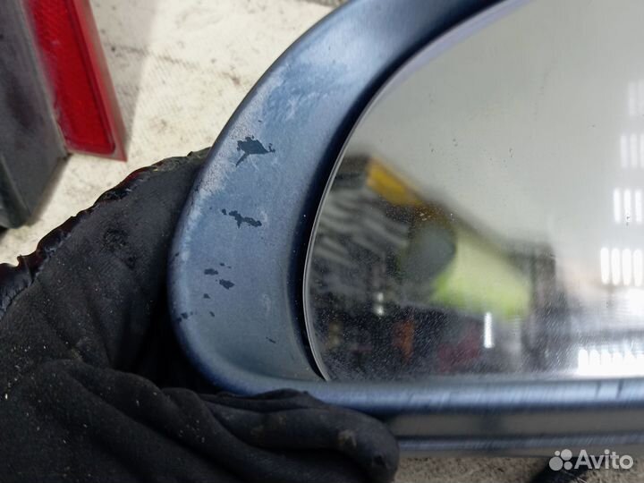 Зеркало левое Skoda Octavia A5 рестайлинг