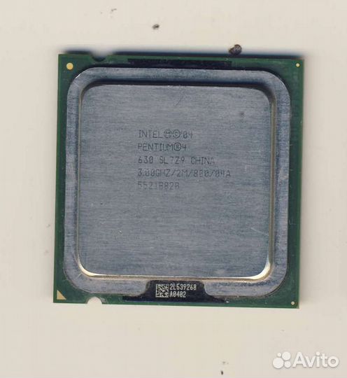 Процессоры для компьютера