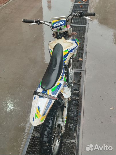 Kayo k1 Кайо к1 эндуро питбайк мотоцикл