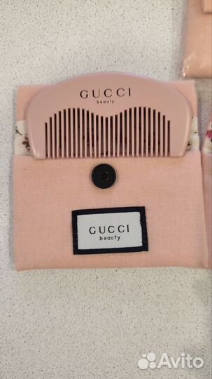 Расческа гребень Gucci/Гуччи для волос с коробкой