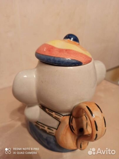 Посуда разная