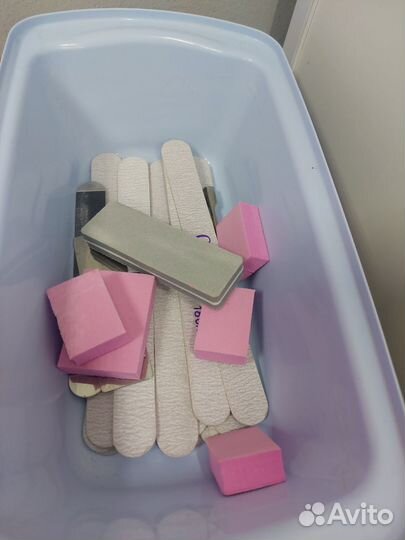 Полный набор для маникюра