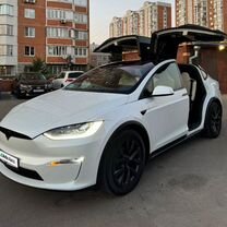 Tesla Model X AT, 2022, 16 000 км, с пробегом, цена 7 400 000 руб.