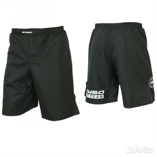 Шорты мма детские BoyBo Fight Team (10 лет)