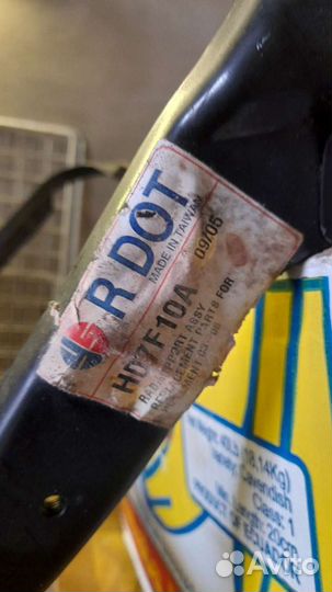 Рамка капота Honda Element