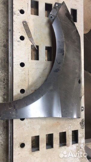 Продам левое переднее крыло а\м Хендай Солярис