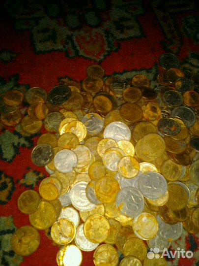 Монеты 92-93 г