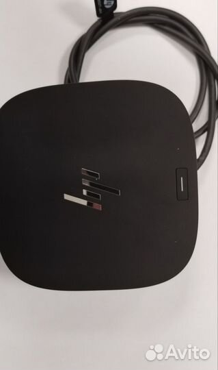 Док станция hp g5