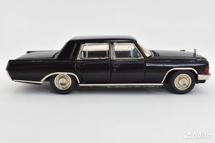 ЗИЛ 117 А31 модель 1:43 СССР