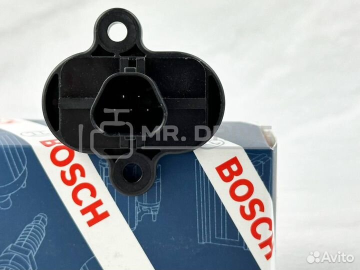 Новый датчик расхода воздуха Bosch 12671616